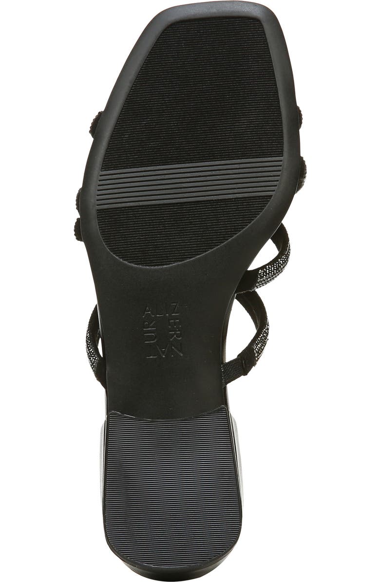 Naturalizer Abriana 2 Strappy Slide Sandal - Wide Width Available, Alternate, color,