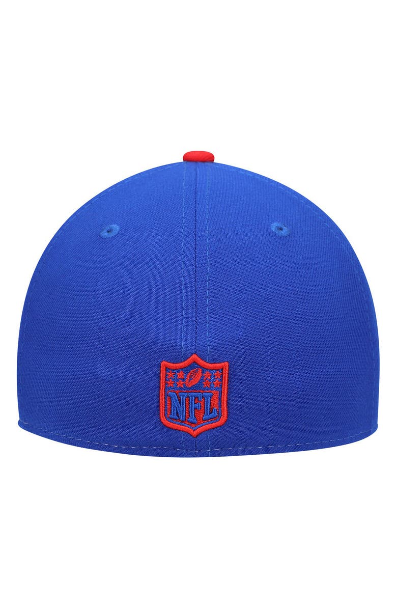New Era Men's New Era Royal/Red Buffalo Bills Surge 39THIRTY Flex Hat, Alternate, color, Royal