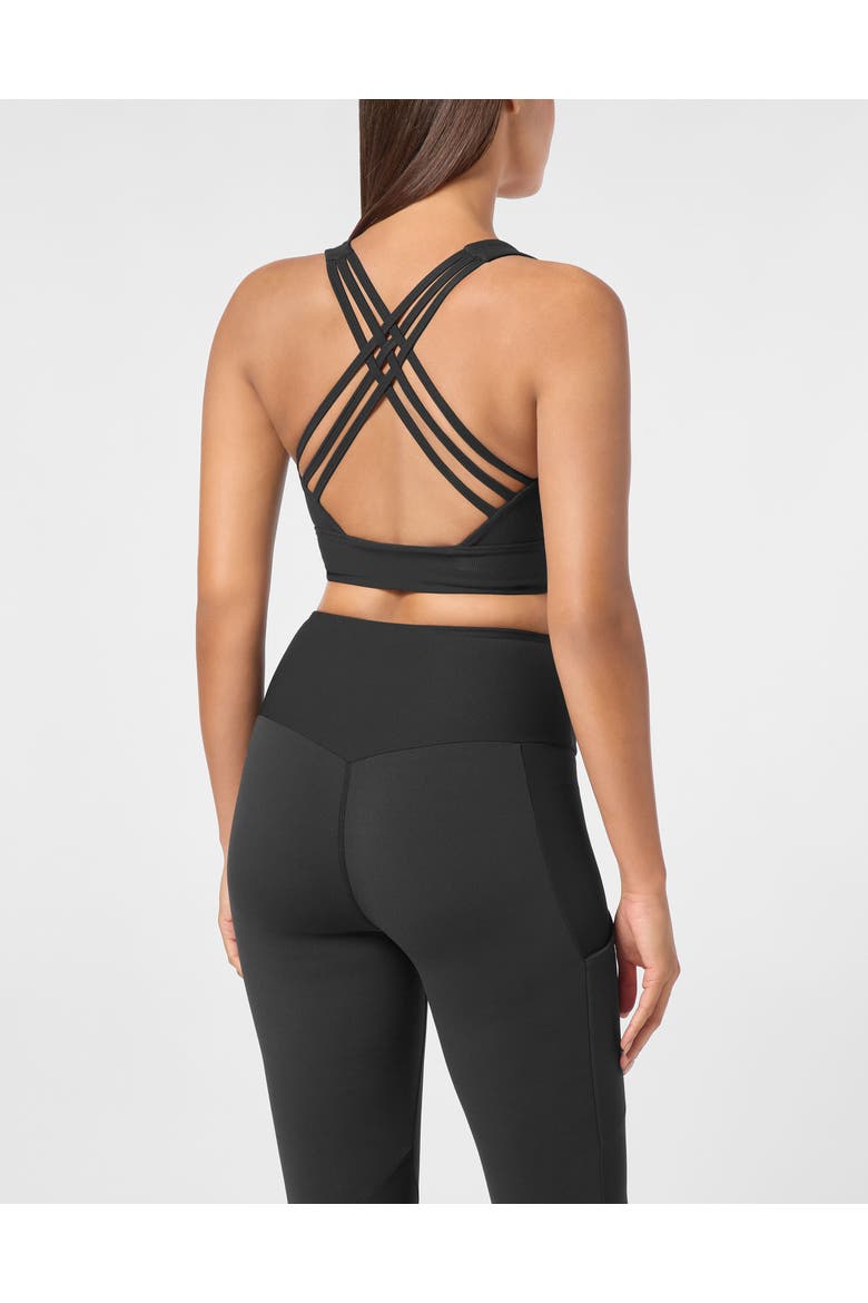 Sport Top Women, Alternate, color, black