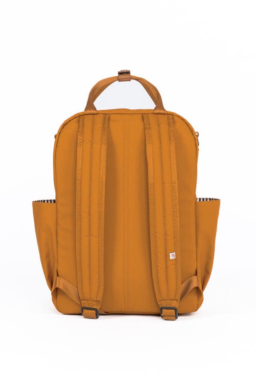 Product Of The North Elkin Sustainable Diaper Backpack In Buckthorn