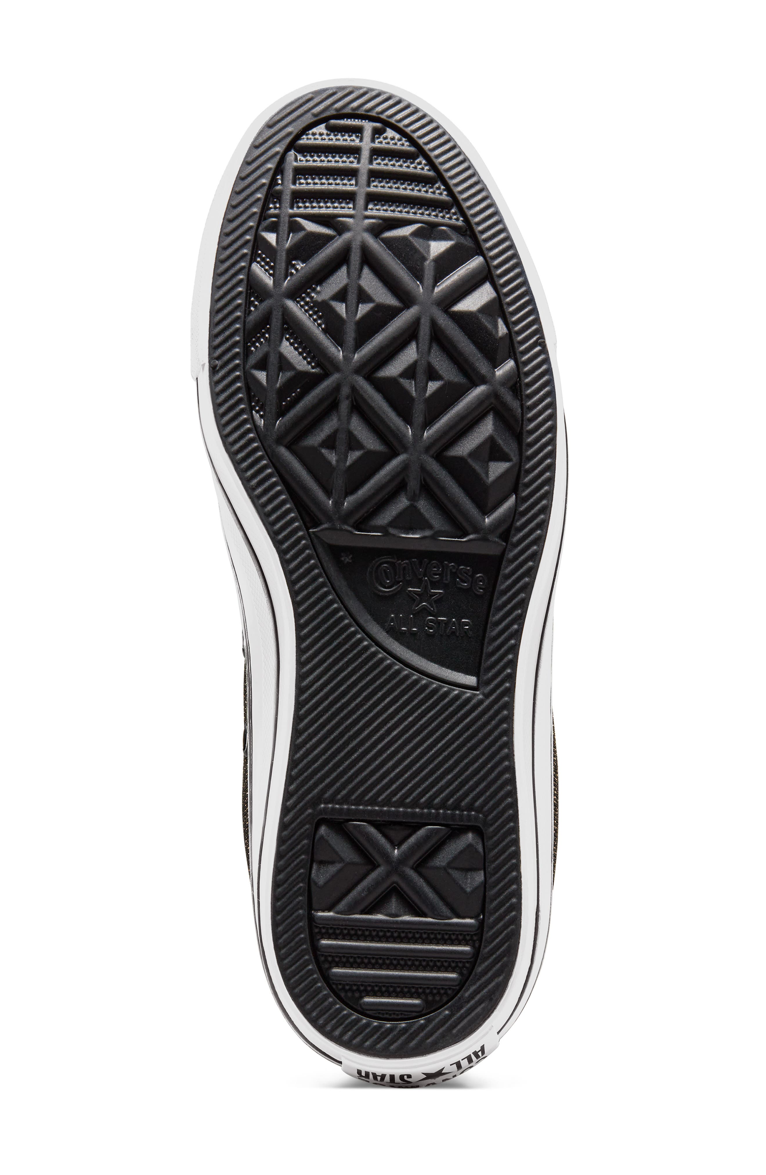 Converse Kids' Chuck Taylor<sup>®</sup> All Star<sup>®</sup> High Top Sneaker, Alternate, color, 