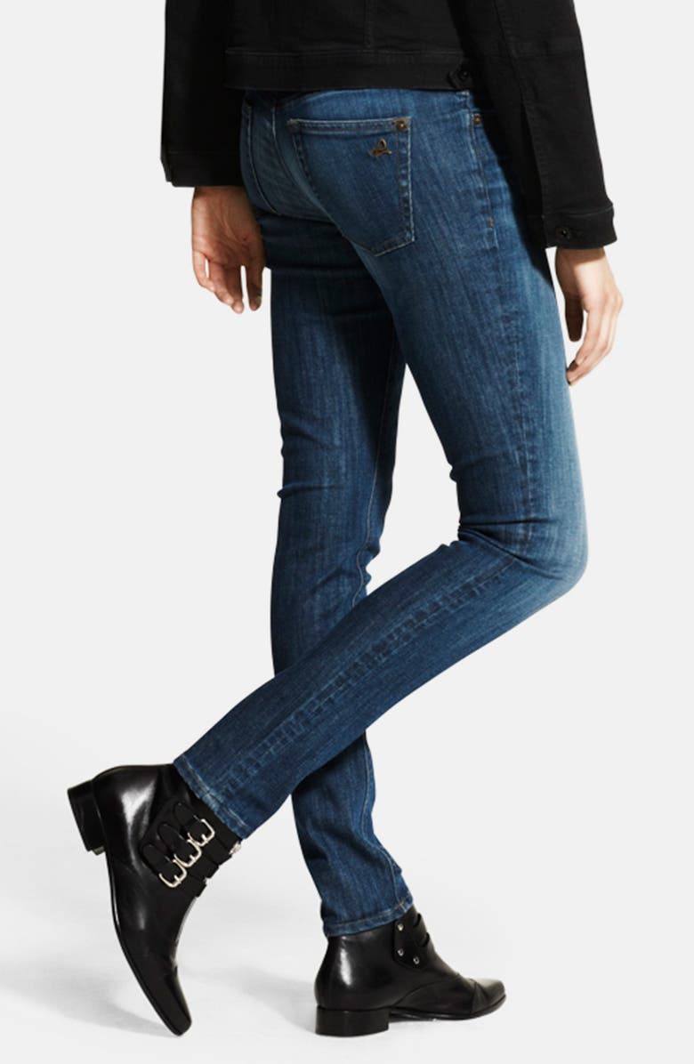 DL1961 DL 1961 'Florence' Instasculpt Skinny Jeans, Alternate, color, 