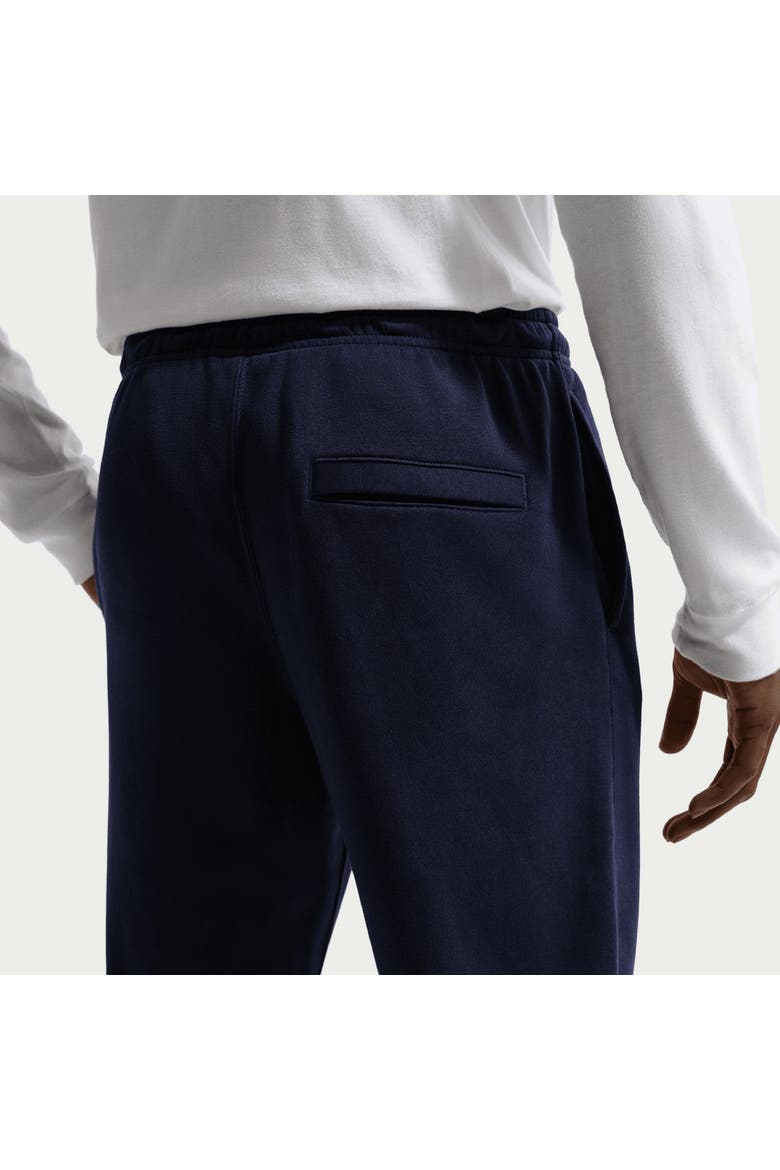Men's Nike Blue Barcelona Club Joggers, Alternate, color, Blue