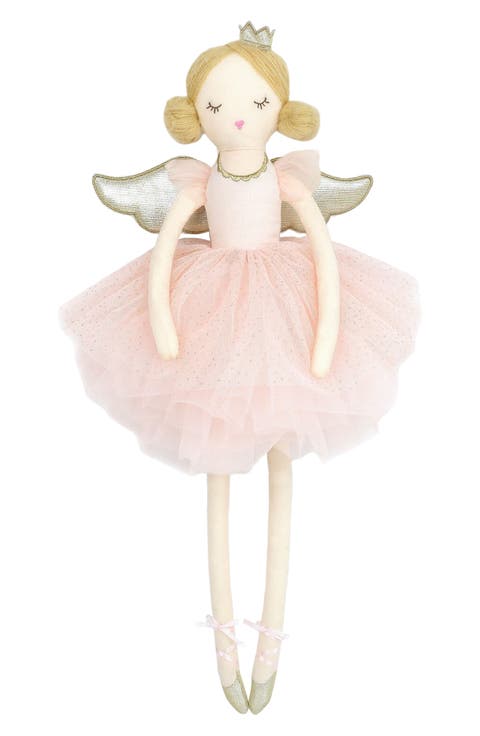 Sugar Plum Fairy Doll