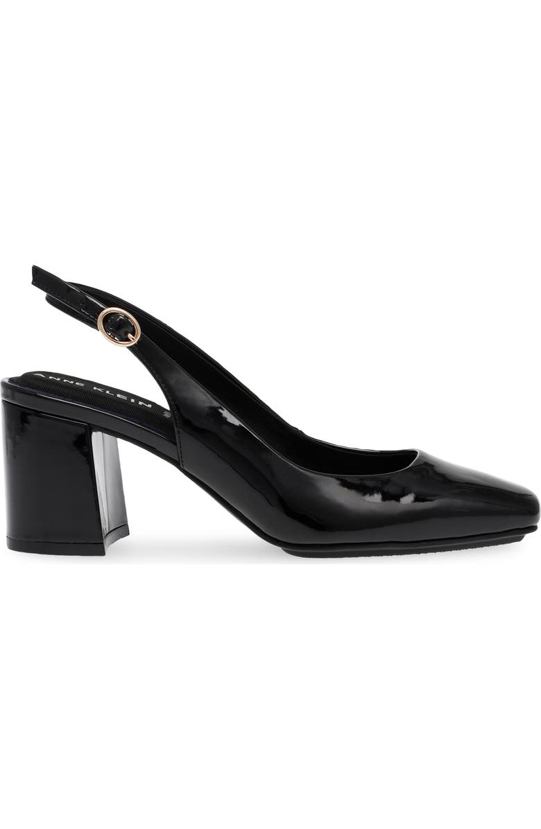 Anne Klein Lizette Slingback Pump, Alternate, color,