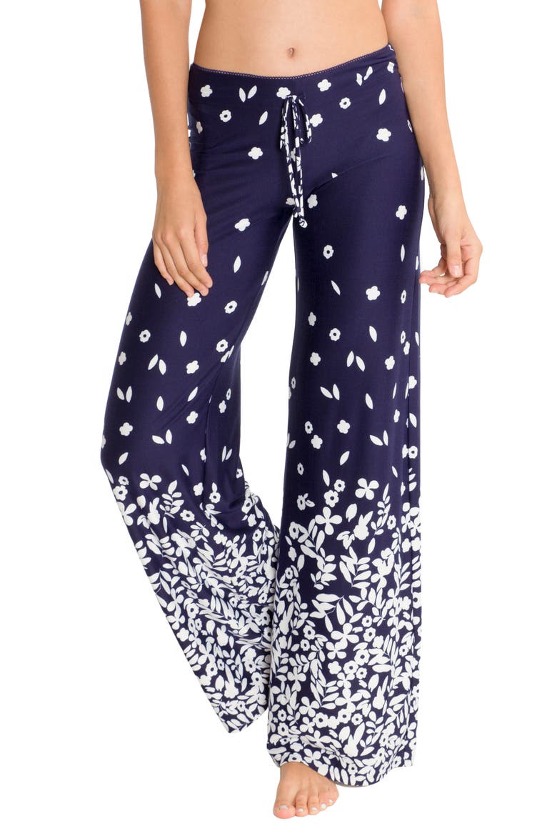 Lounge Pants, Main, color, NAVY