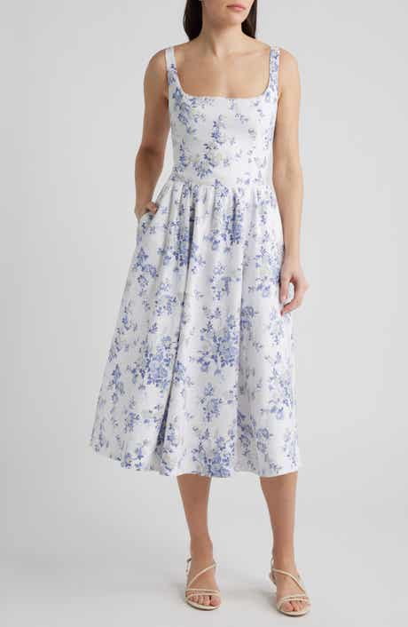 Janu Linen Sundress