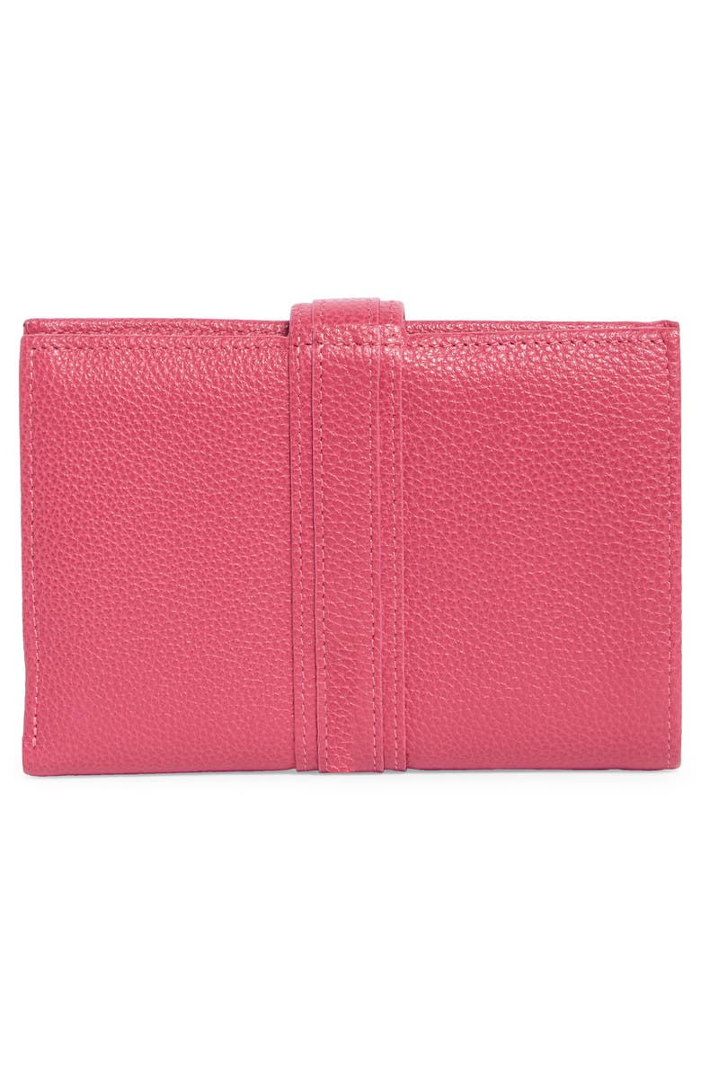Longchamp Le Foulonné Wallet, Alternate, color,