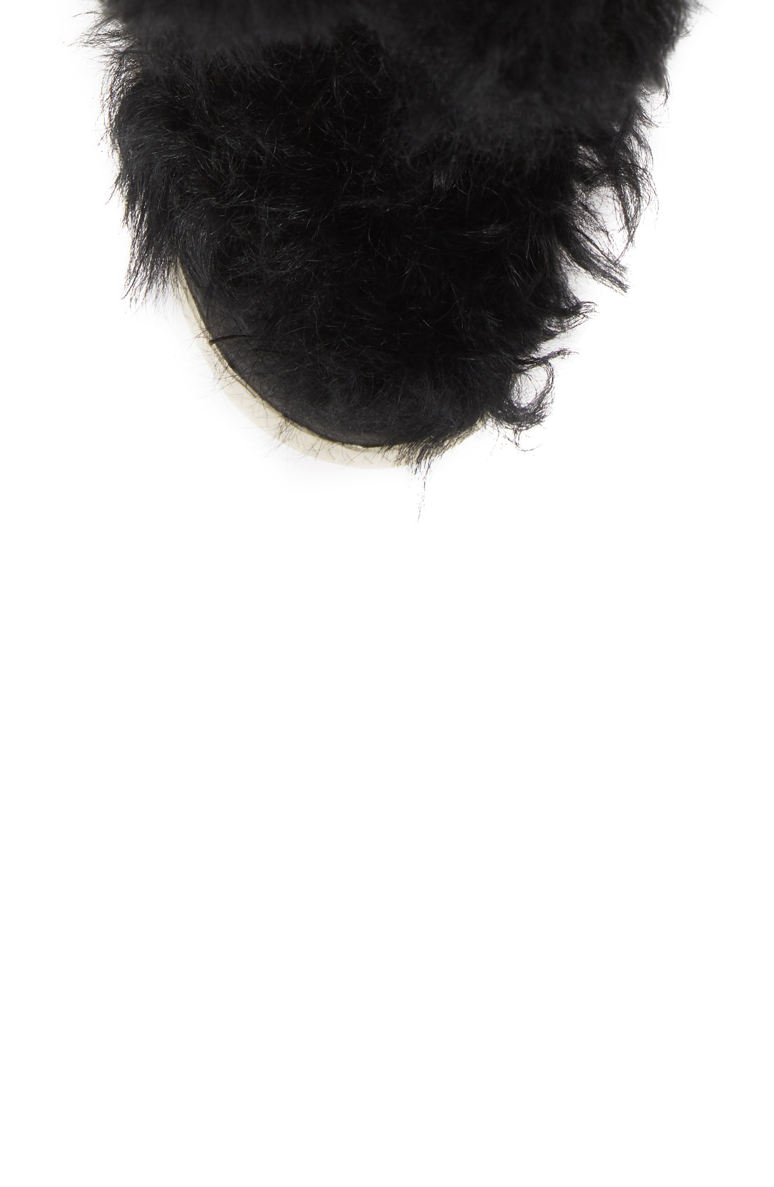 Ash Cool Genuine Shearling Boot, Alternate, color, 