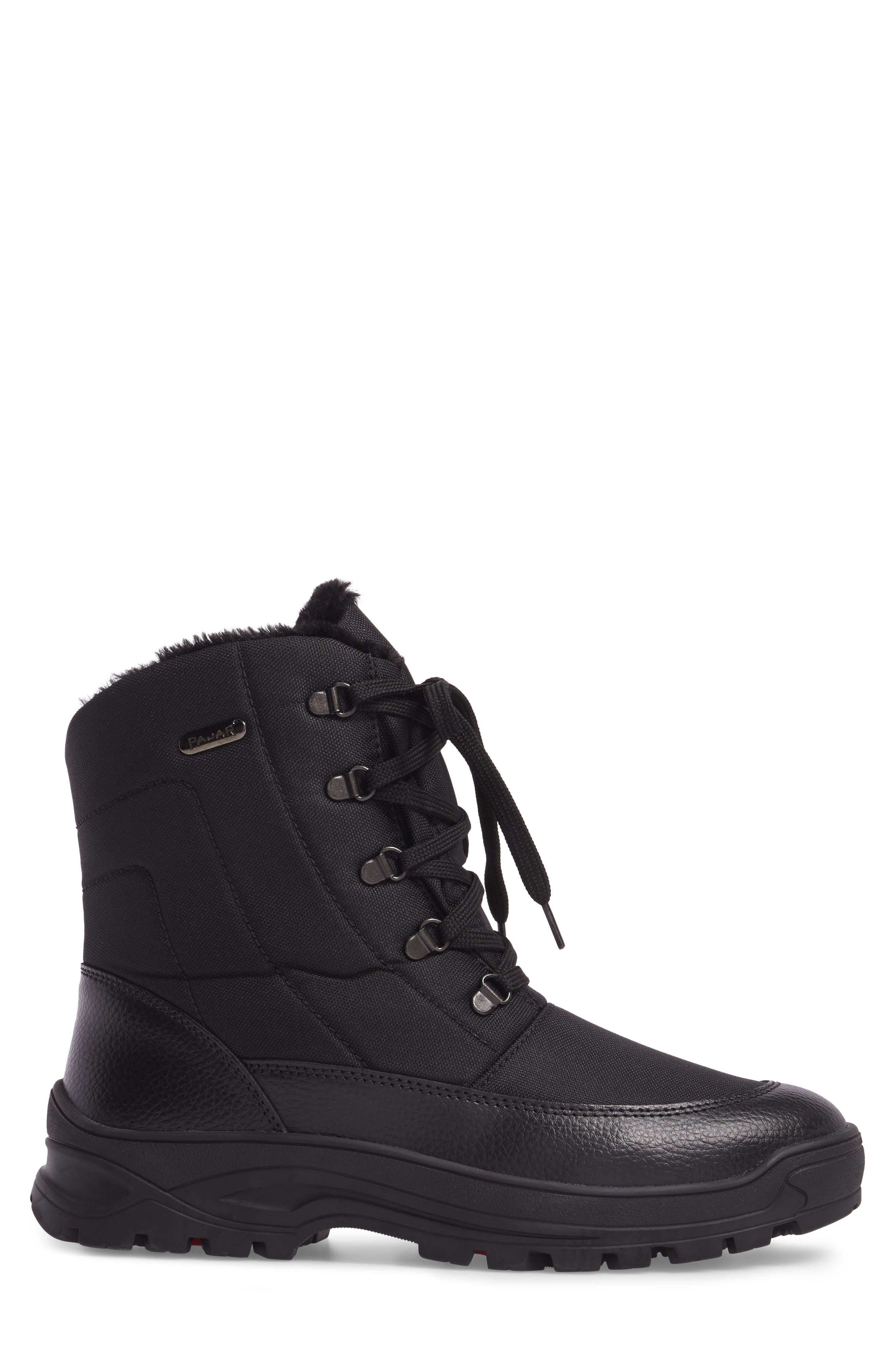 Pajar Trigger Winter Waterproof Boot, Alternate, color, 