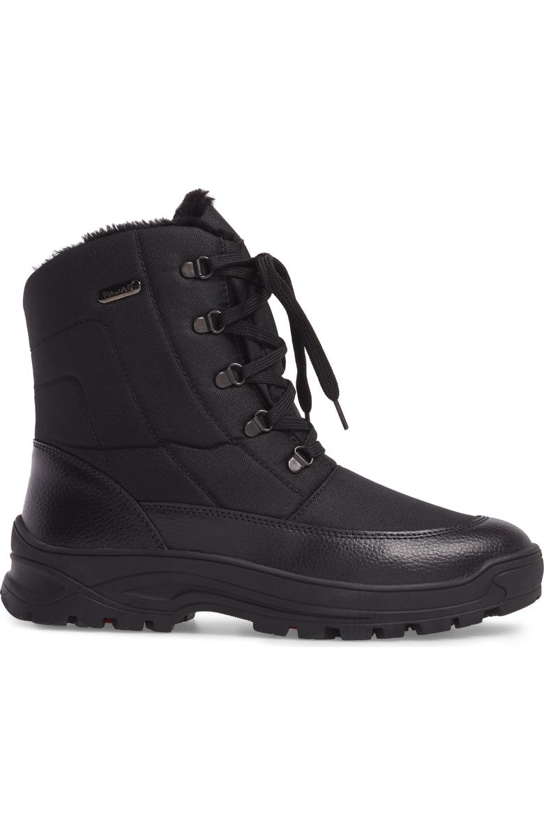 Pajar Trigger Winter Waterproof Boot, Alternate, color,