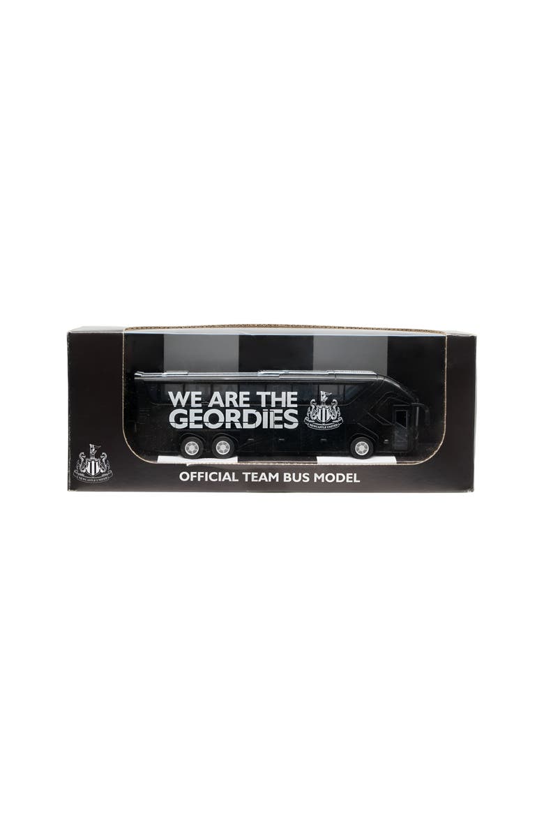 Soccer Tour Bus 2026 Newcastle United F.C. Team, Alternate, color, Black