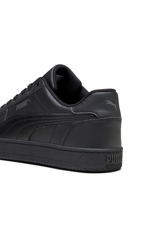 Puma Caven 2.0 Sneaker In Black