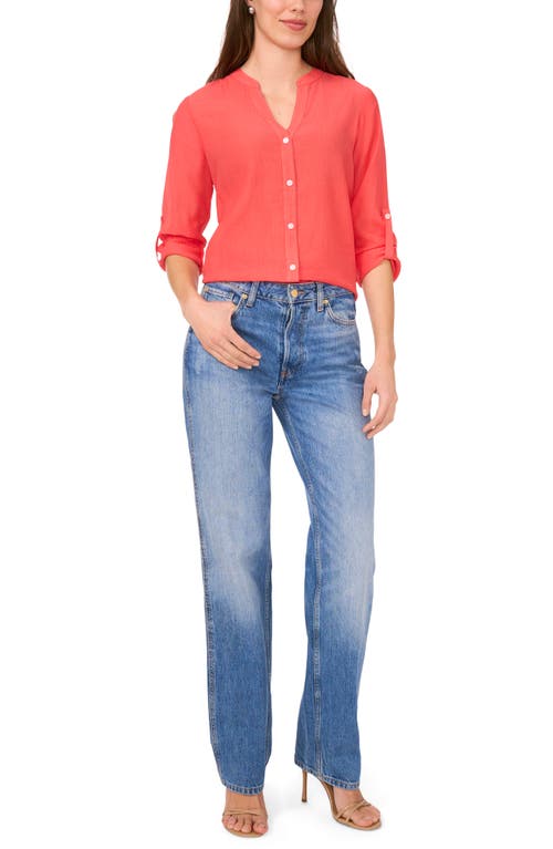 Halogenr Halogen(r) Textured Utility Shirt