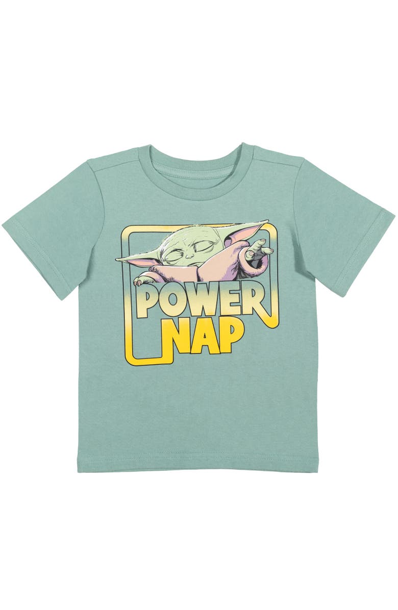 Star Wars 3-Pack T-Shirts, Alternate, color, Green/Blue/Gray