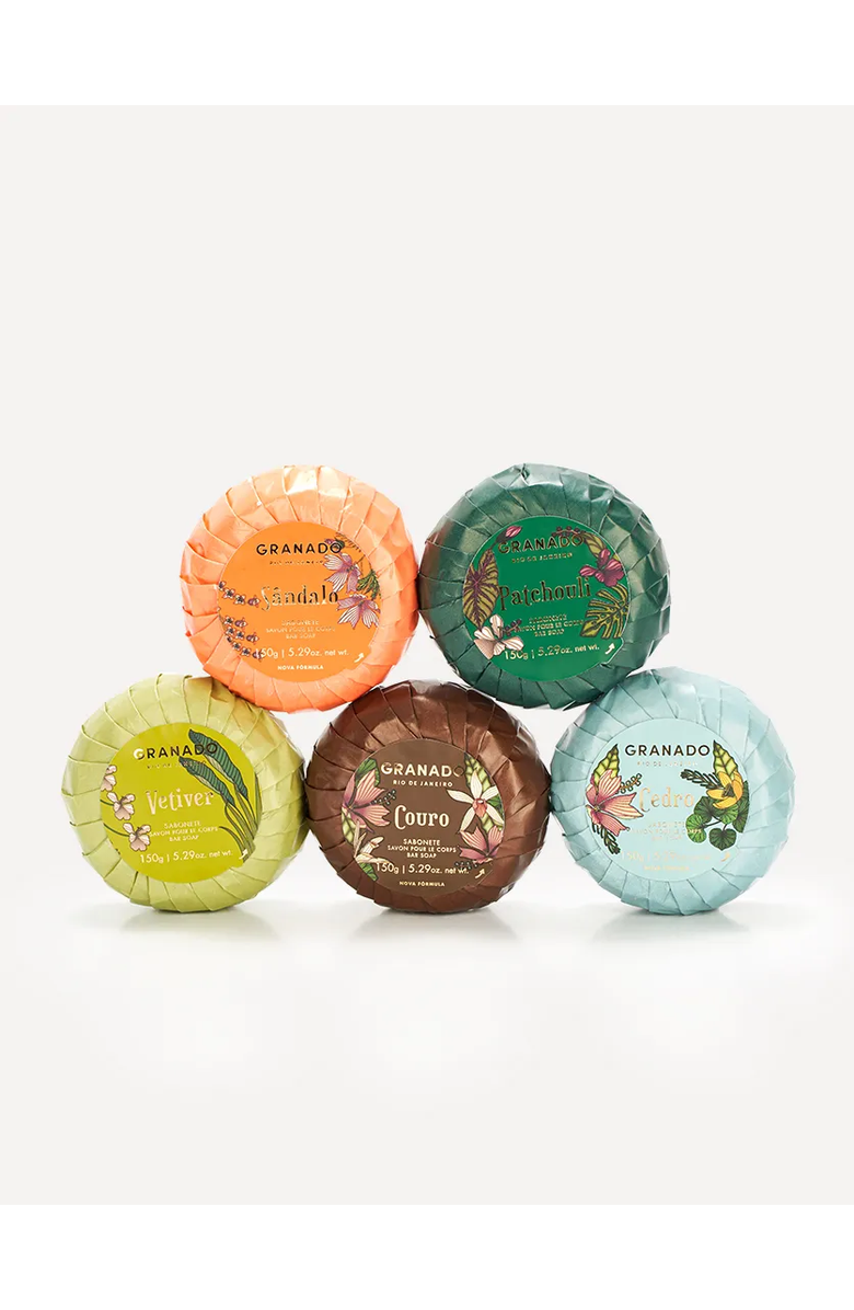 GRANADO Elixir Soap Set, Alternate, color, NO COLOR