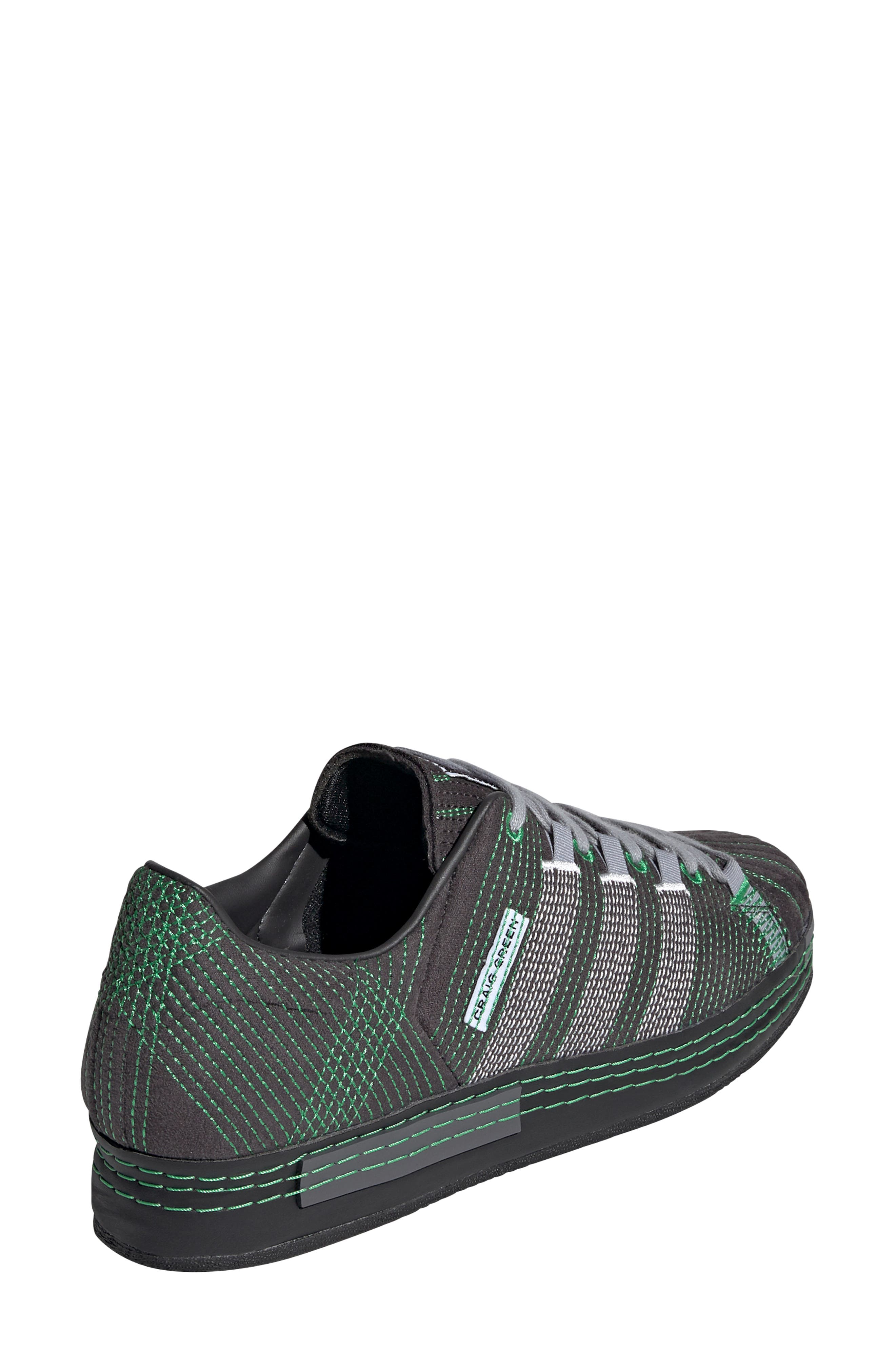 Y-3 Craig Green Superstar Sneaker, Alternate, color, 