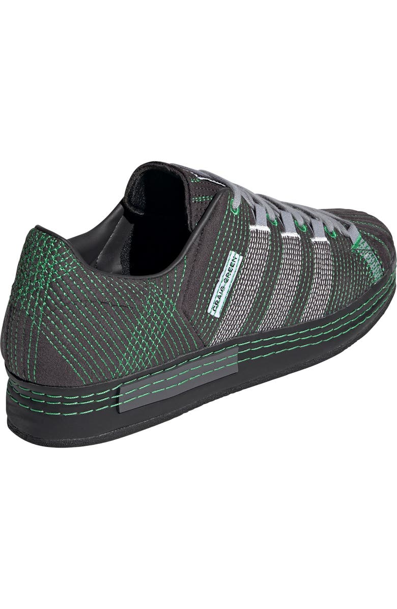 Y-3 Craig Green Superstar Sneaker, Alternate, color,