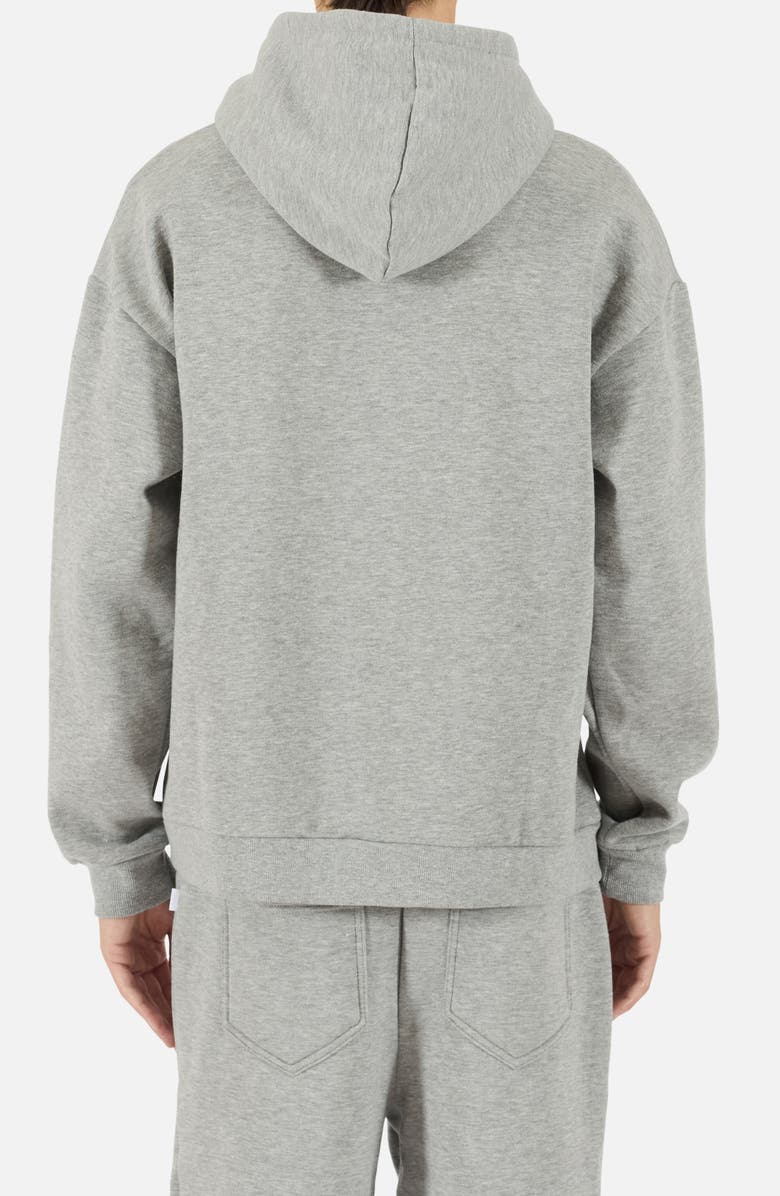 KROST Friends Hoodie, Alternate, color, Dark Heather Gray