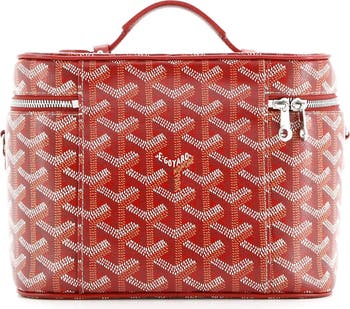 Muse Vanity Case Coated Canvas