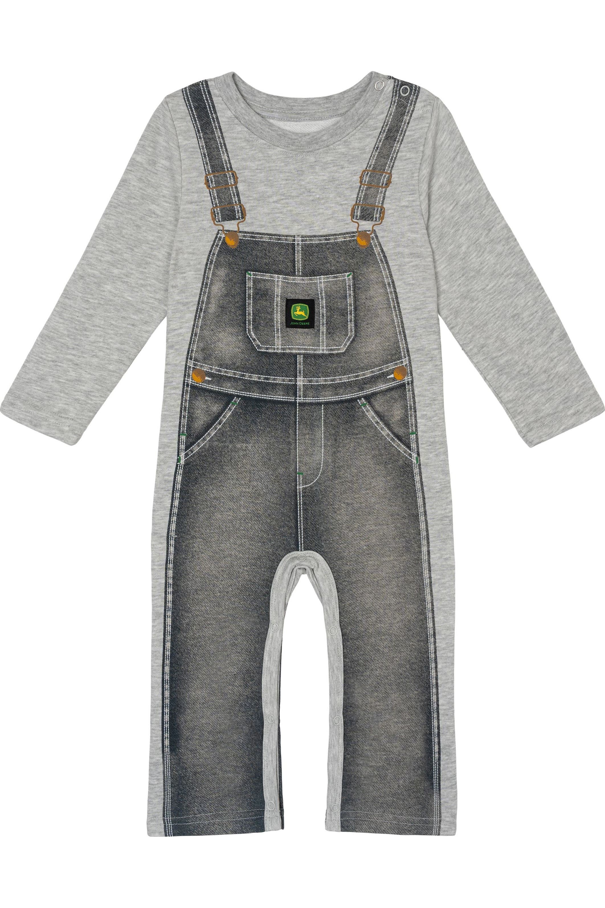 selected Denim Heather Gray