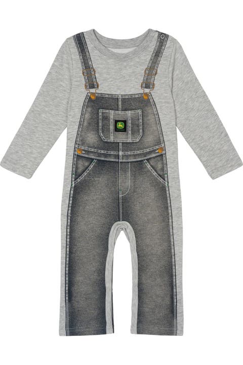 One Piece Coverall