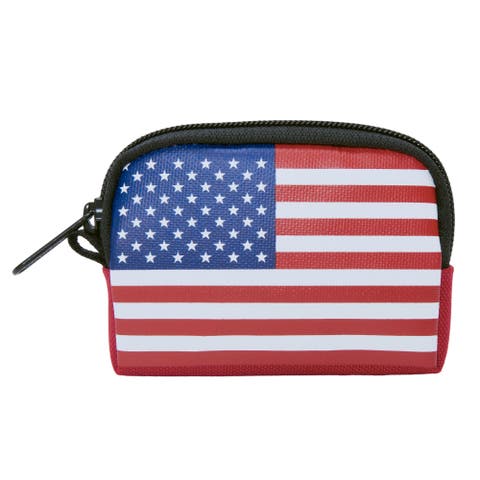 Stars and Stripes Coin Purse
