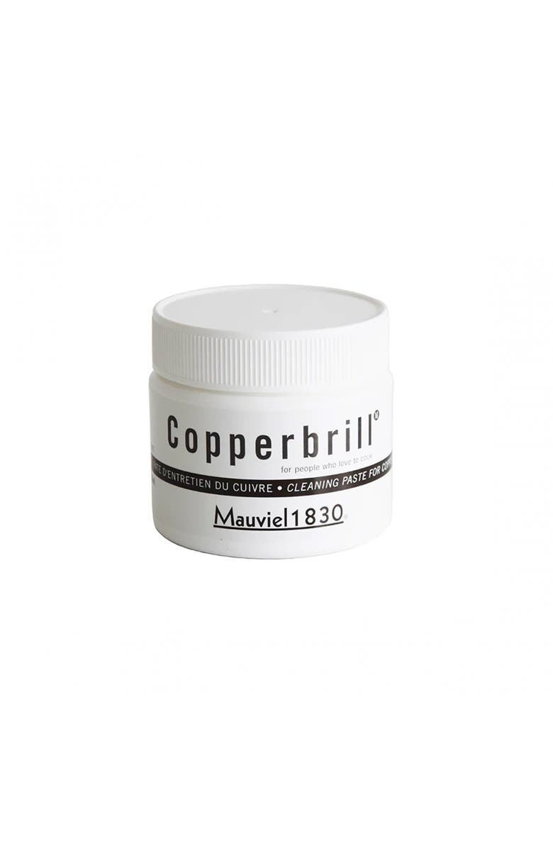 Mauviel Copperbrill Cleaner, Main, color, White