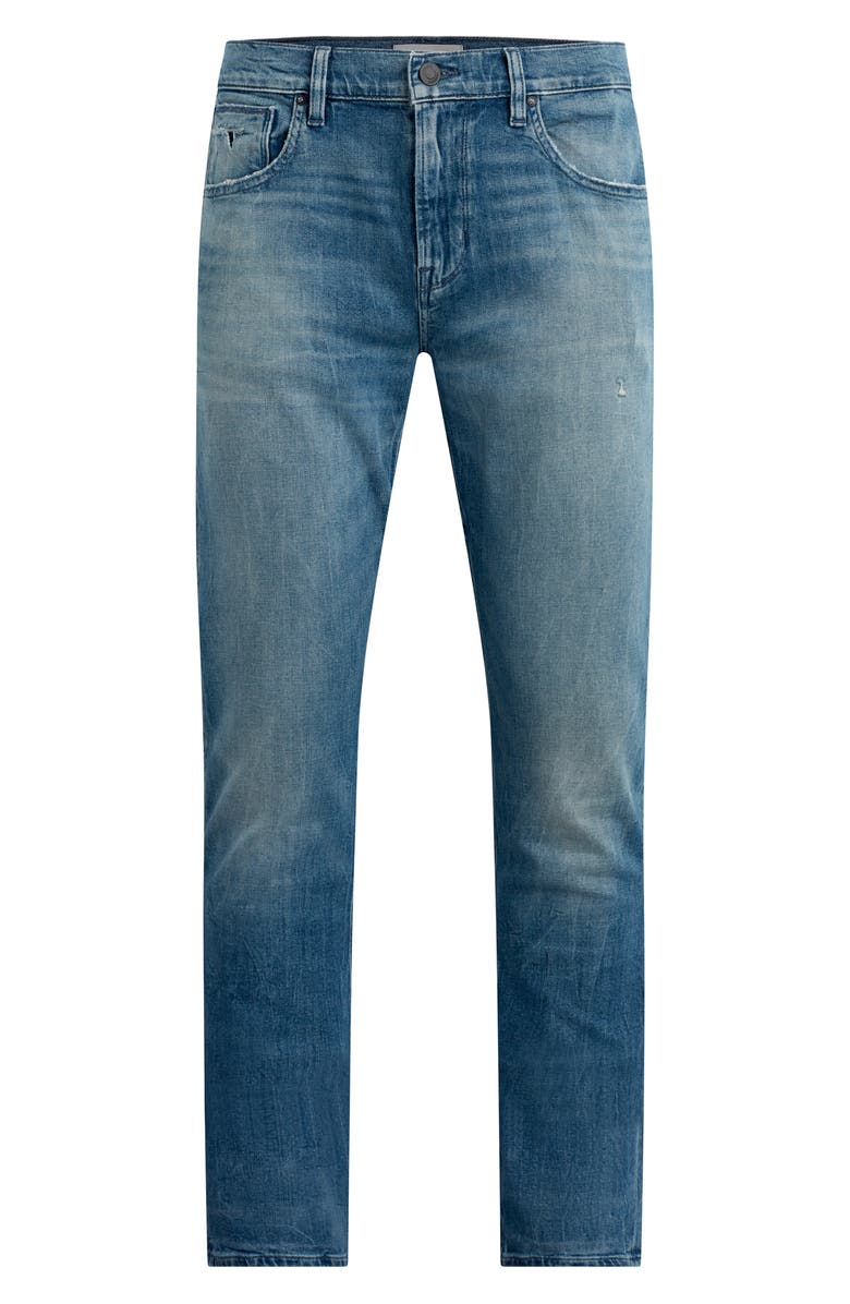Hudson Jeans Blake Slim Straight Leg Jeans, Alternate, color, 