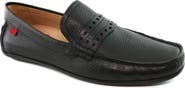 Marc Joseph New York Bradford Street Leather Penny Driver Loafer