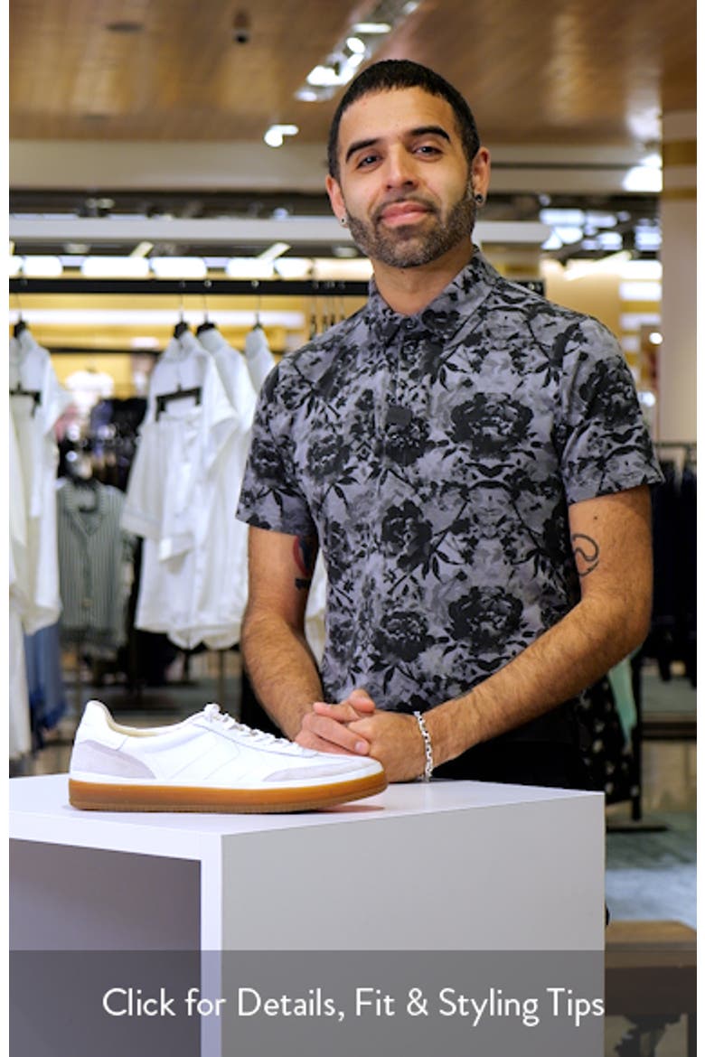 Leo Low Top Sneaker video