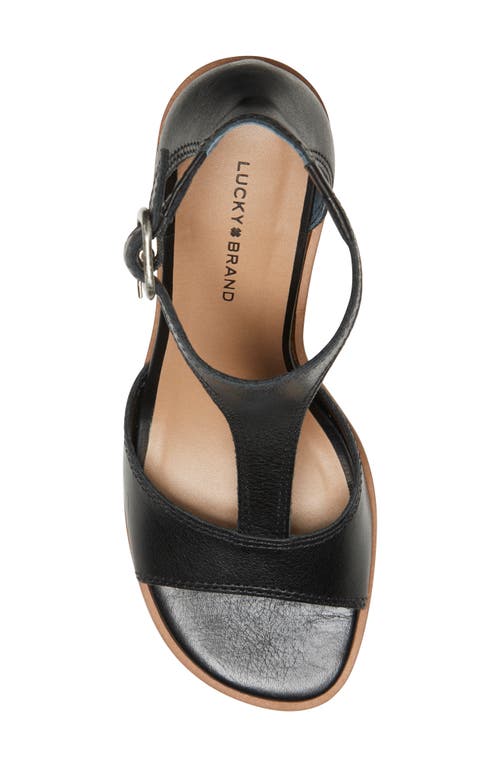 Lucky Brand Sabeni Sandal In Multi