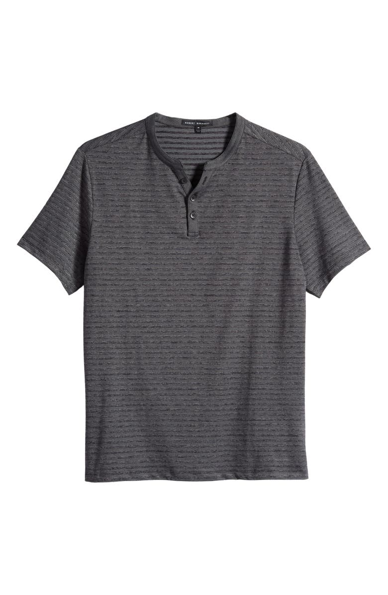 Robert Barakett Ranger Cotton Blend Henley, Main, color,
