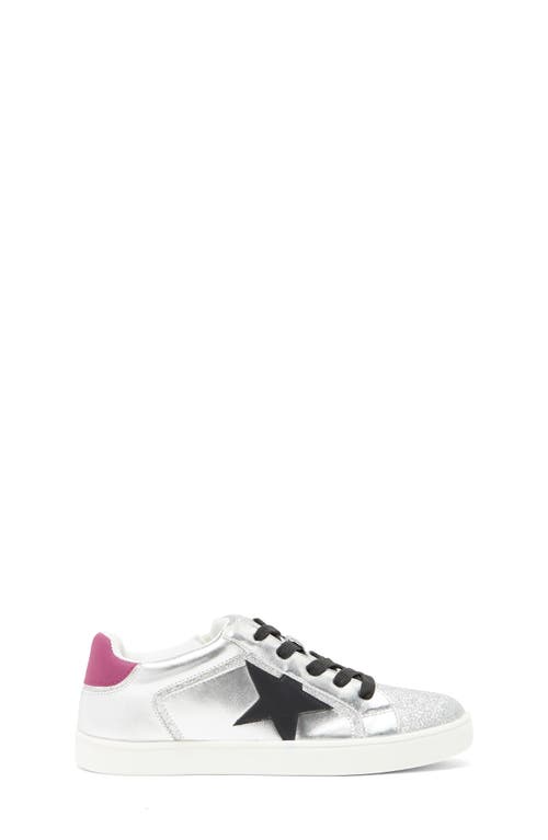 Nina Kids' Evon Athletic Low Sneaker In Gray