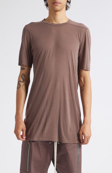 Level T Longline T-Shirt