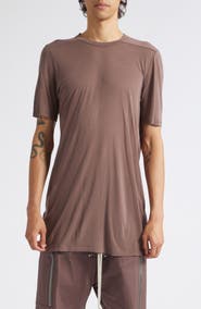 Rick Owens Level T Longline T-Shirt