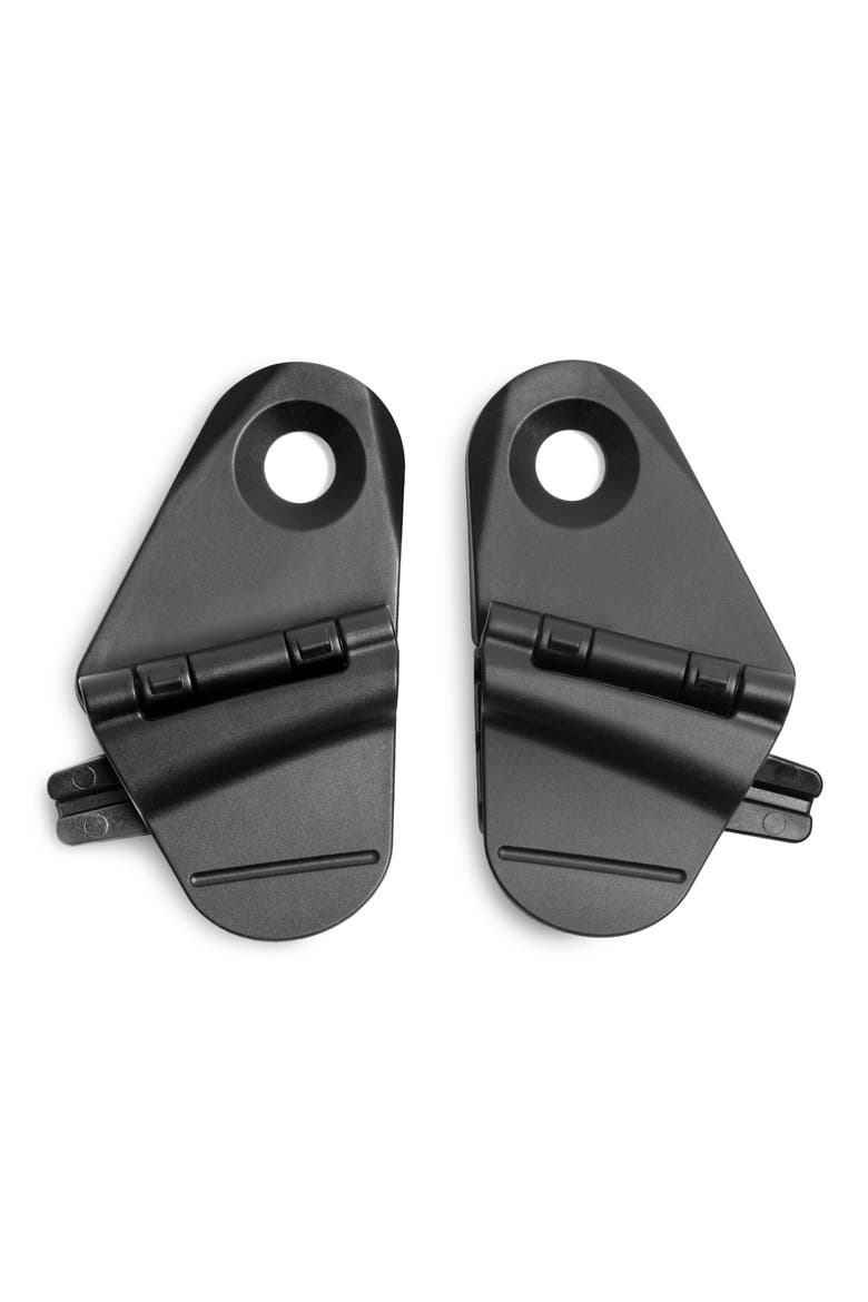 YOYO Connect Bassinet Adapters, Alternate, color, BLACK