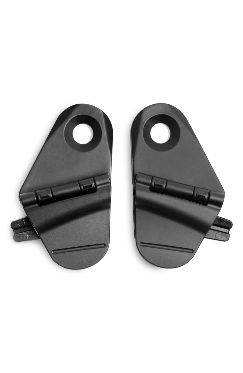 Stokke YOYO Connect Bassinet Adapters, Alternate, color, Black