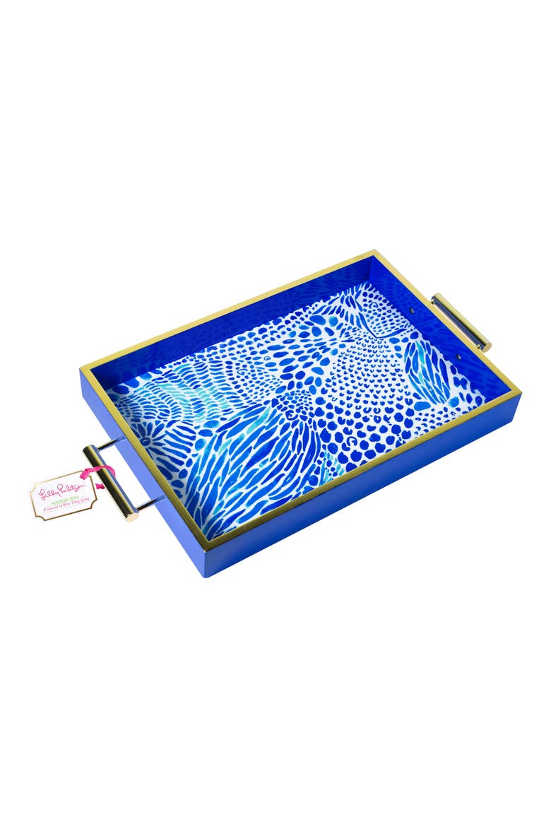 Hostess Tray, Alternate, color, BLUE TANG GANG