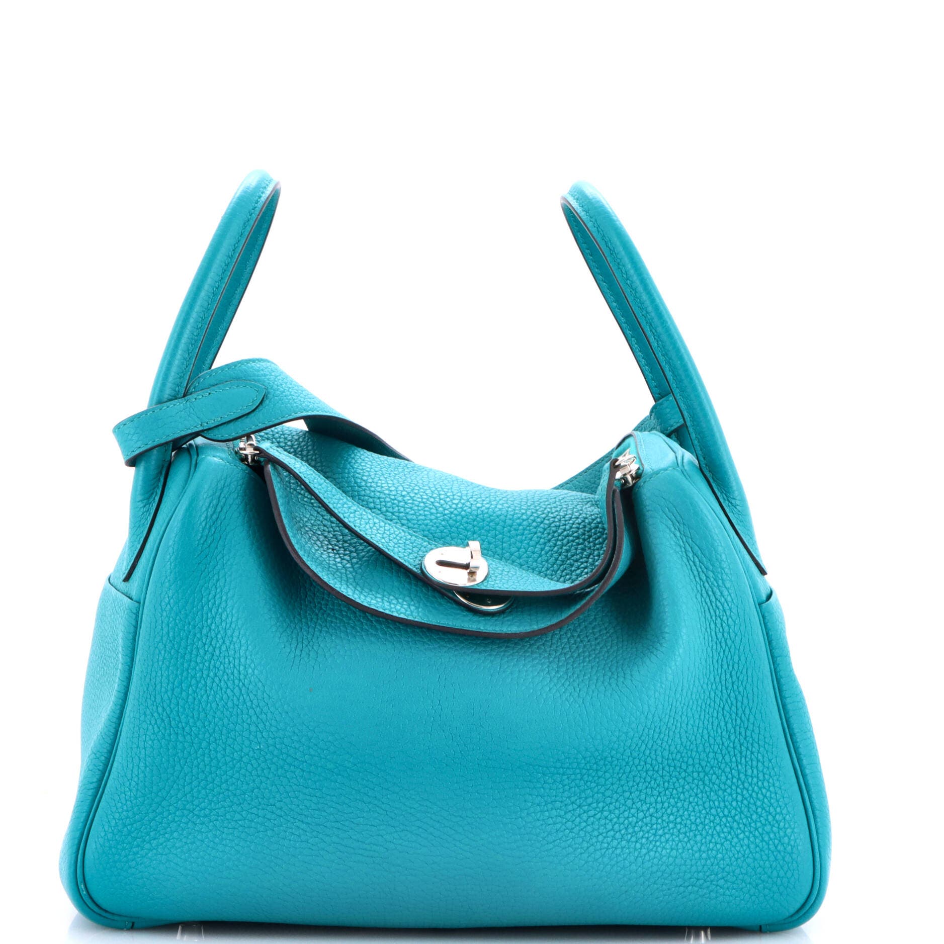 Lindy Bag Clemence 30, Main, color, Blue