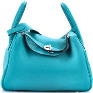 Pre-Owned Hermes Lindy Bag Clemence 30
