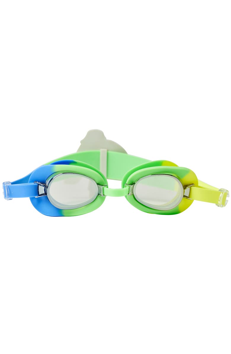 Sunnylife Kids Swim Goggles, Main, color, Multicolored