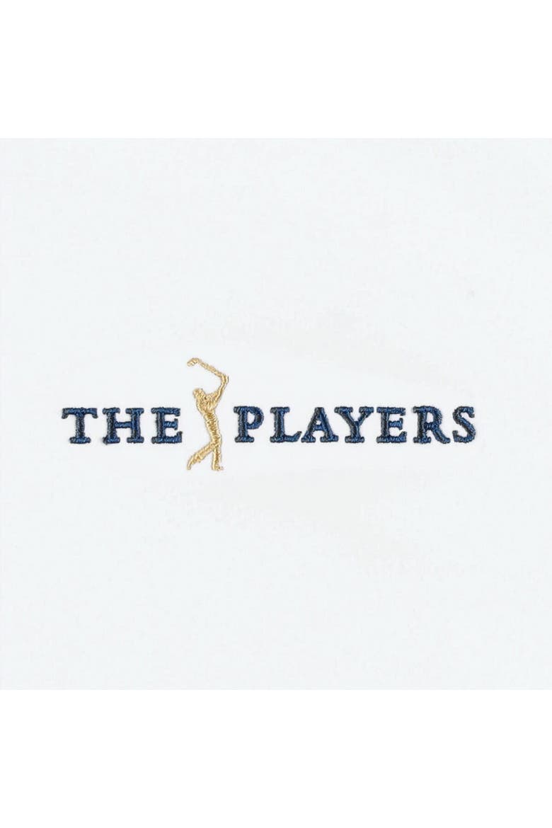 Women's FootJoy White THE PLAYERS Color Block Full-Zip Jacket, Alternate, color, White