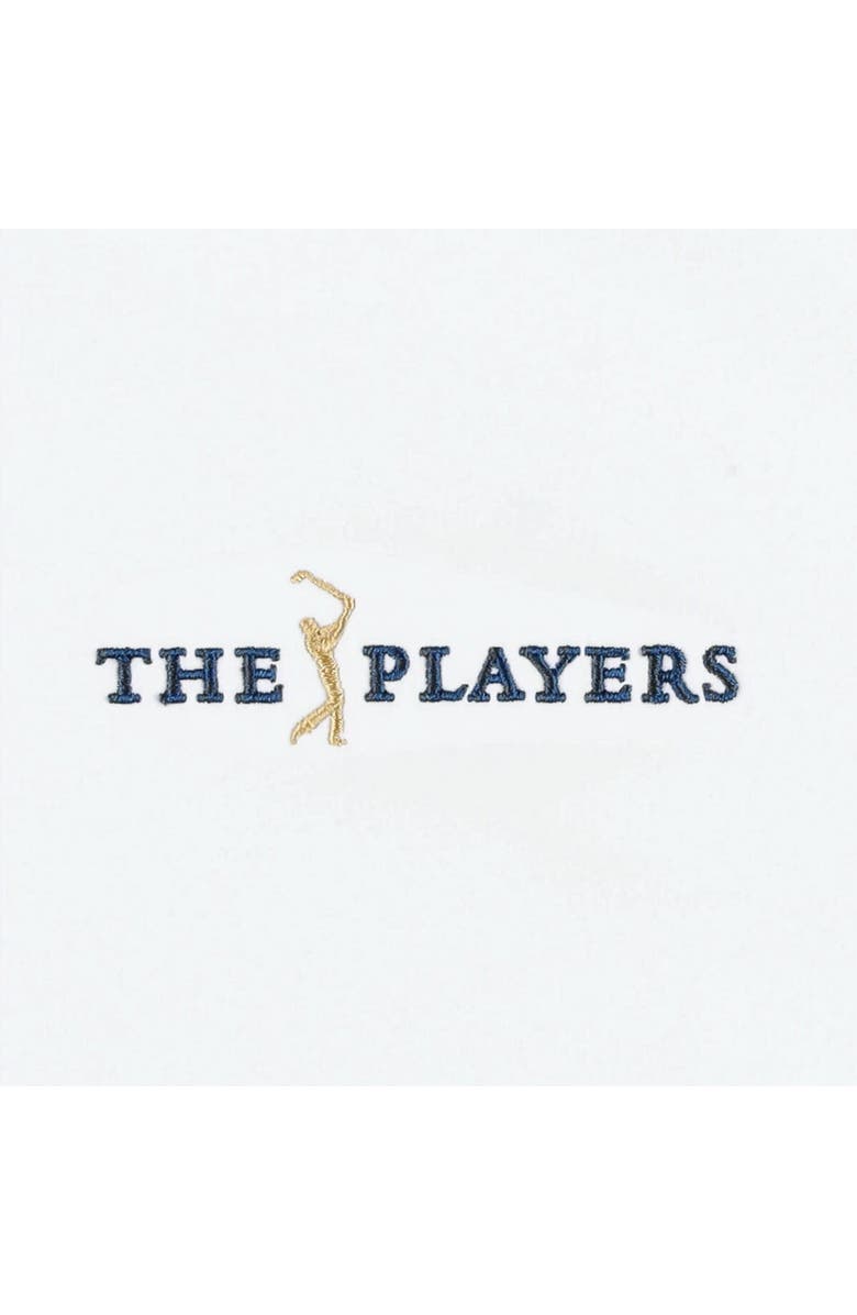 FOOTJOY Women's FootJoy White THE PLAYERS Color Block Full-Zip Jacket, Alternate, color, White