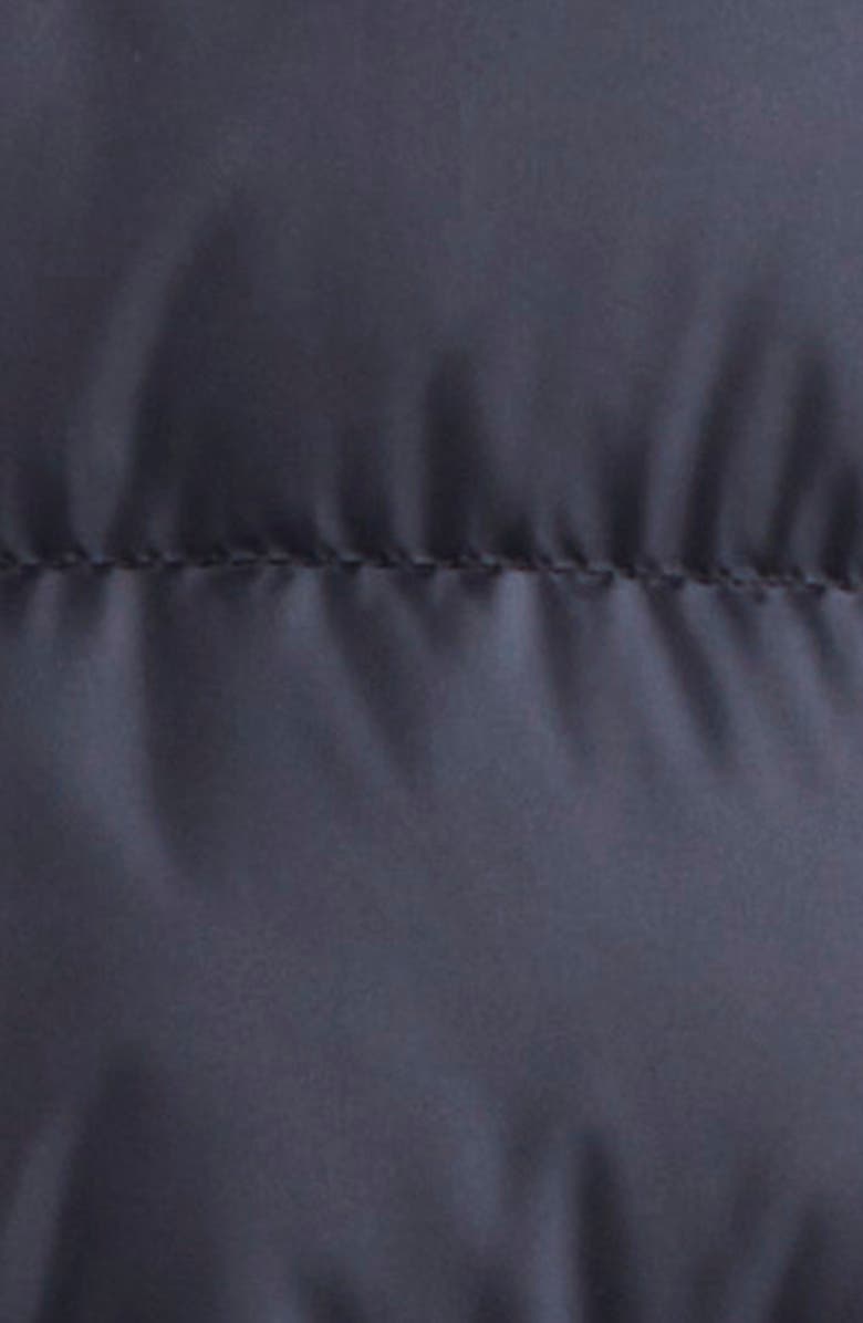 Moncler Lechtal Down Puffer Vest, Alternate, color, Night Sky