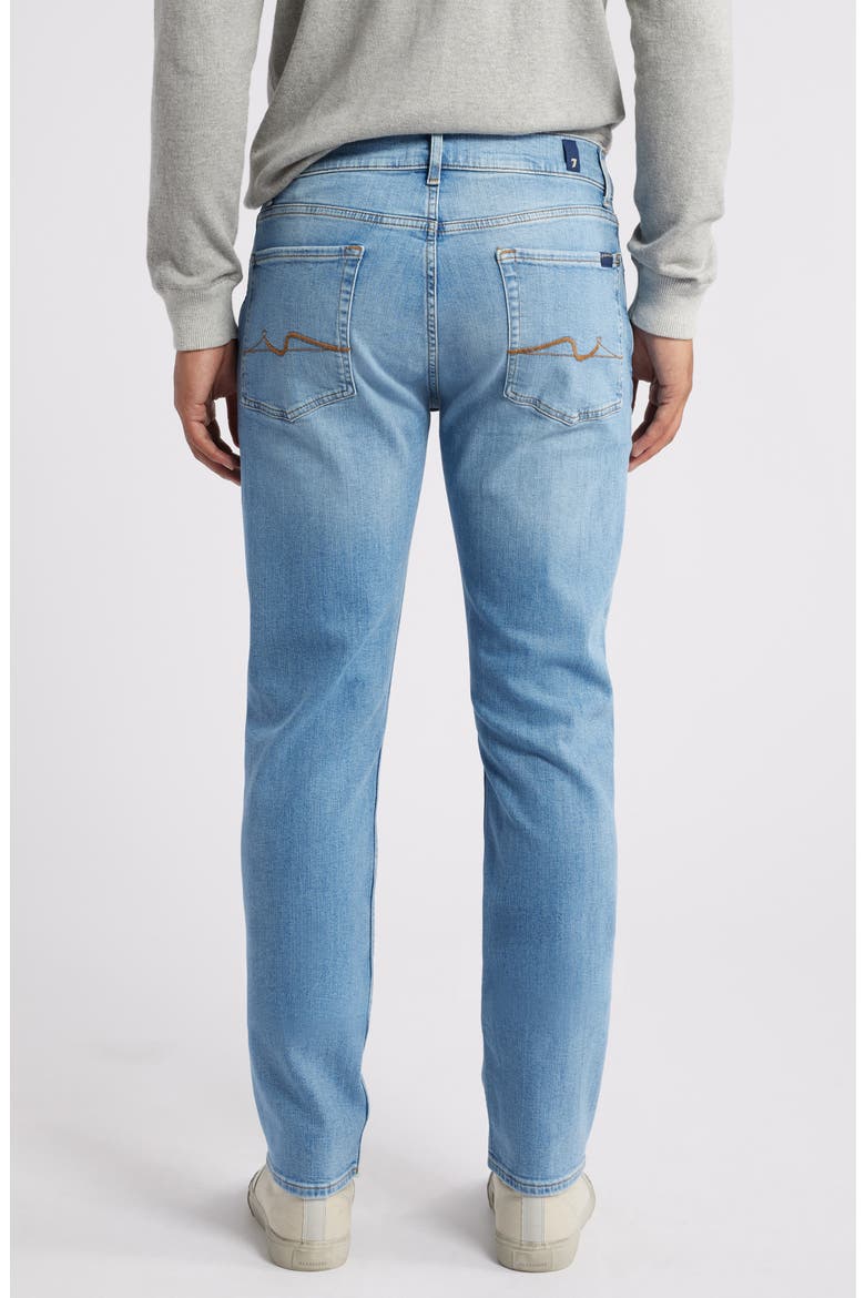 Slimmy Slim Fit Jeans, Alternate, color, UNBROKEN
