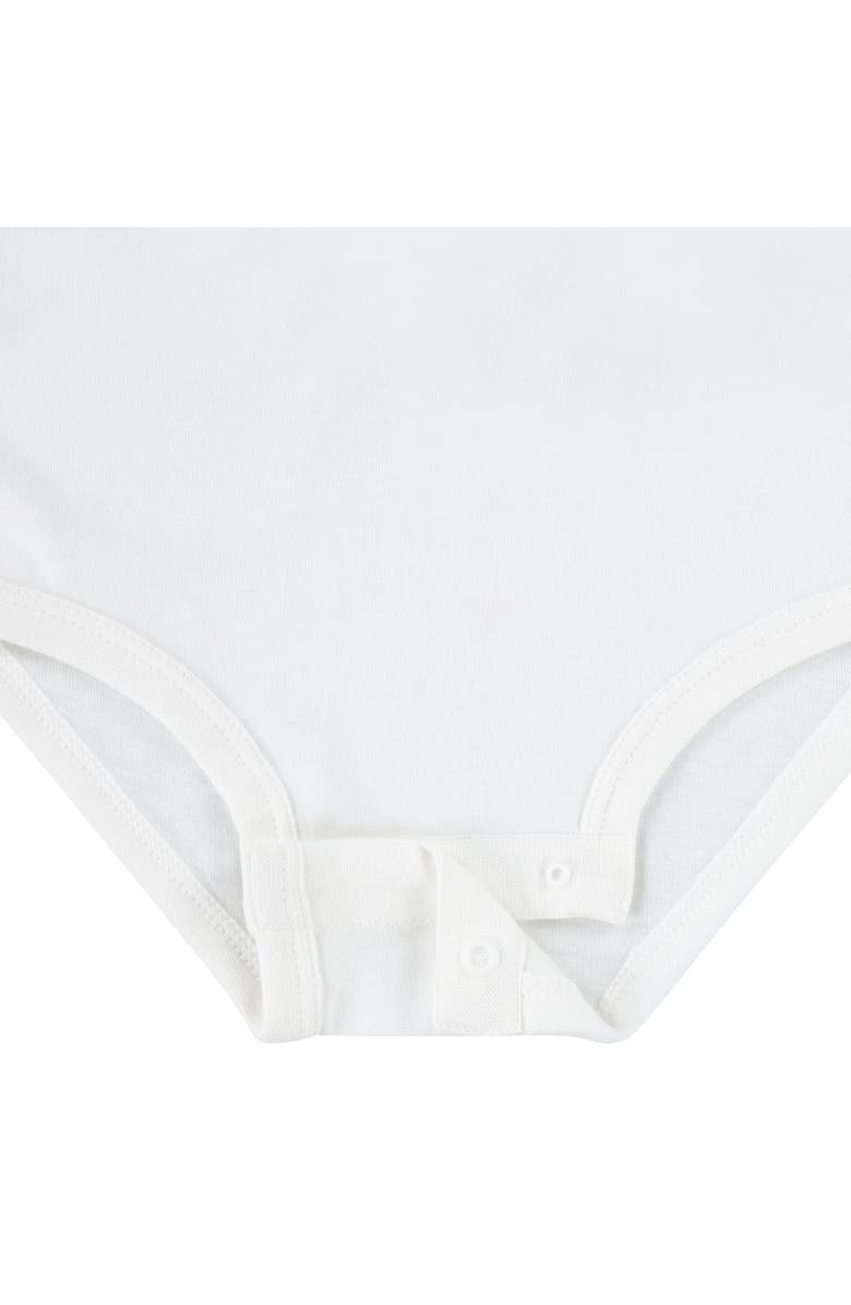 Nike Zip Hoodie, Bodysuit & Joggers Set, Alternate, color, Hemp