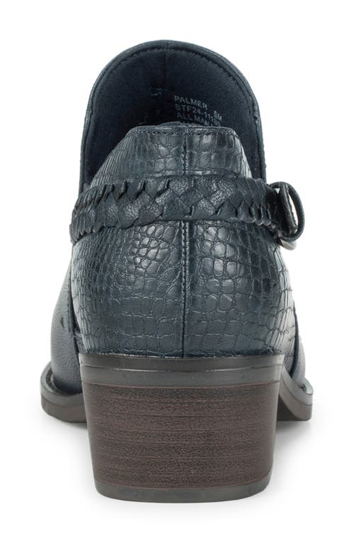 Baretraps Palmer Ankle Bootie In Blue