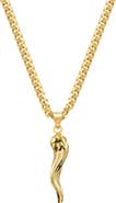 The M Jewelers Bella Cornicello Pendant Necklace