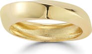 Ember Fine Jewelry 14K Gold Band Ring